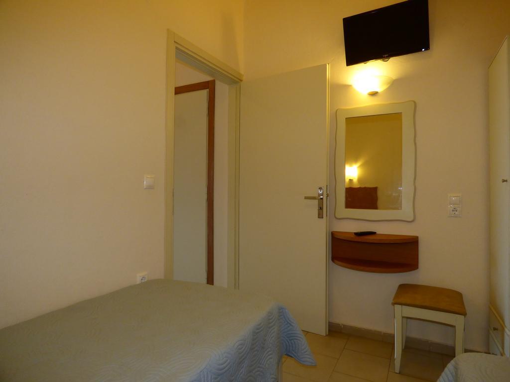Camelia Studios & Apartments Sztalósz Kültér fotó