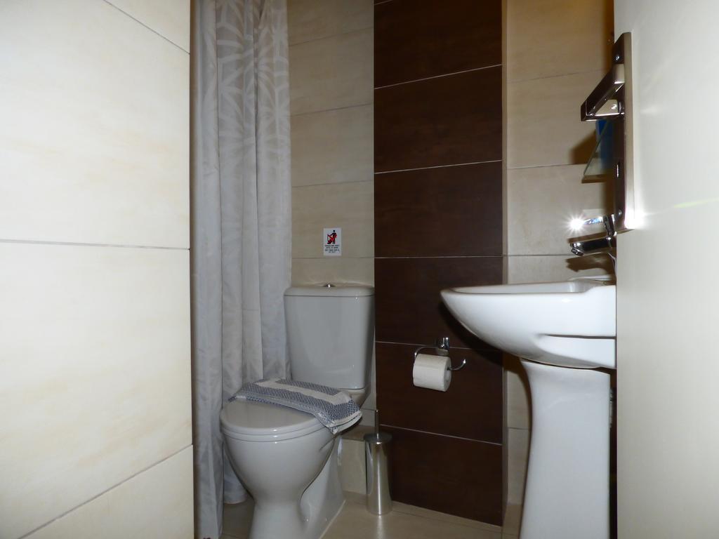 Camelia Studios & Apartments Sztalósz Kültér fotó