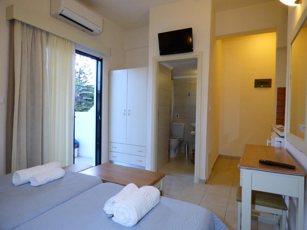 Camelia Studios & Apartments Sztalósz Kültér fotó