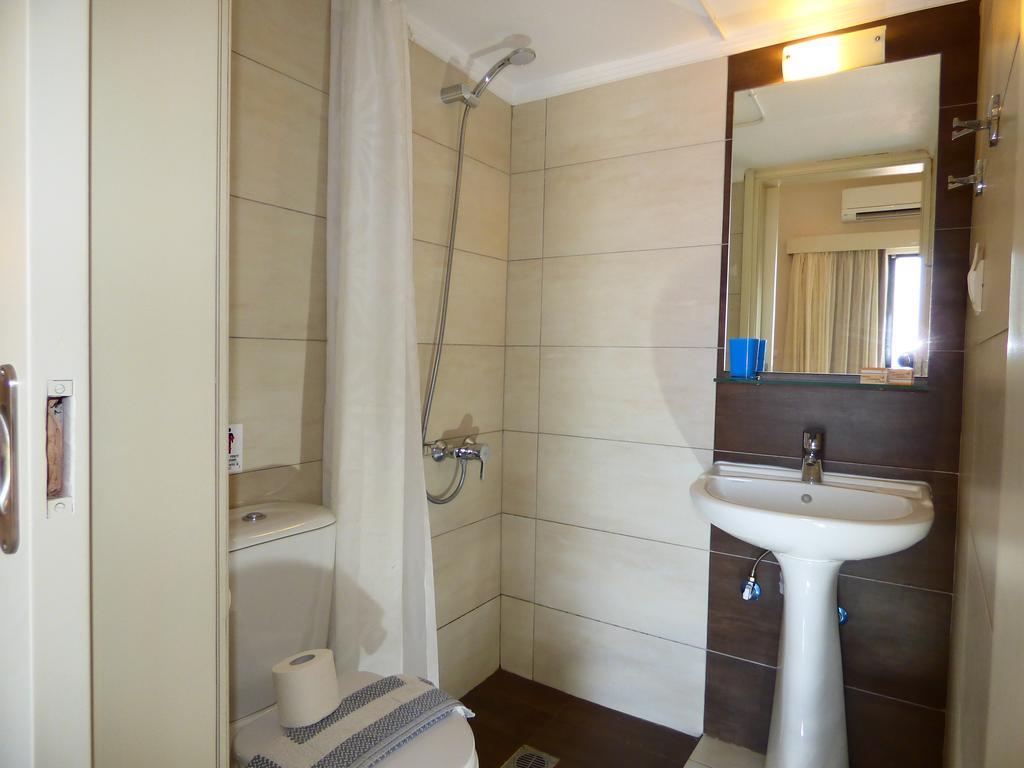 Camelia Studios & Apartments Sztalósz Kültér fotó