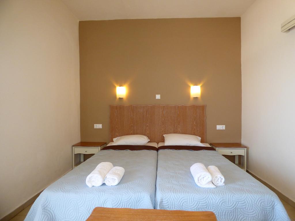 Camelia Studios & Apartments Sztalósz Kültér fotó