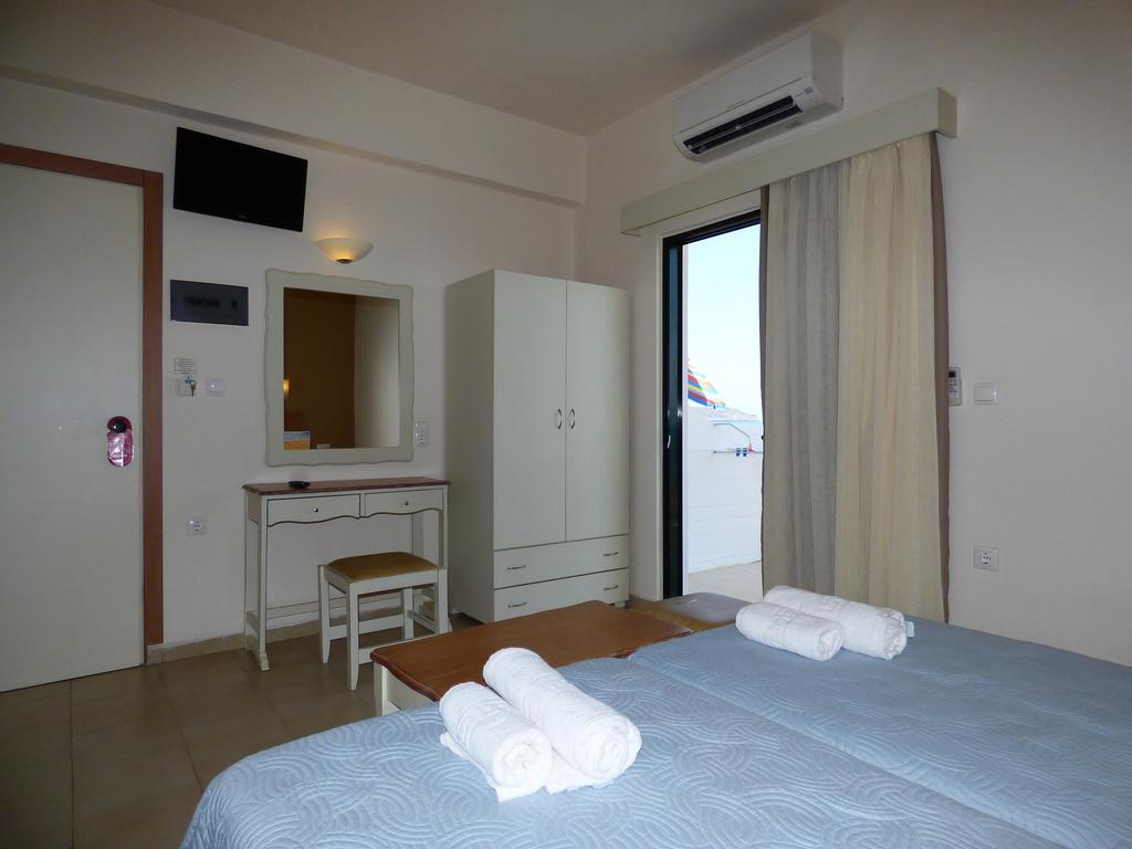 Camelia Studios & Apartments Sztalósz Kültér fotó