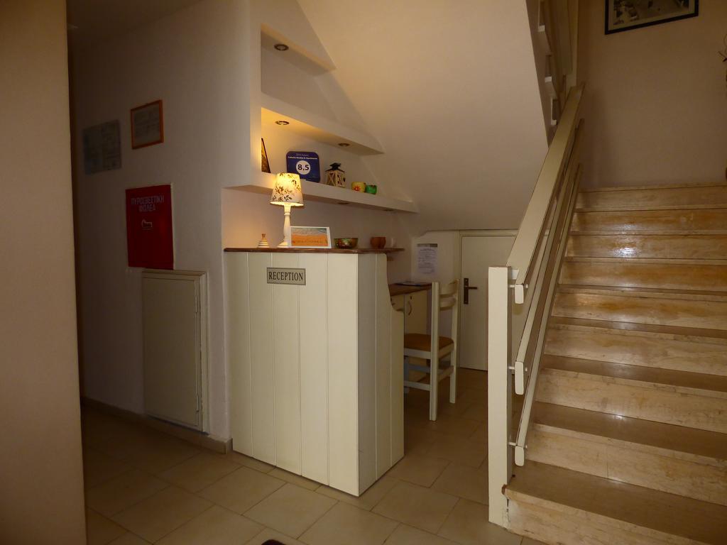Camelia Studios & Apartments Sztalósz Kültér fotó