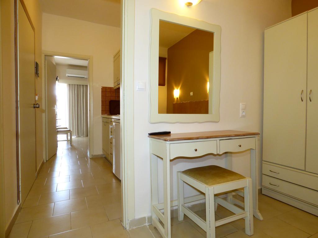 Camelia Studios & Apartments Sztalósz Kültér fotó