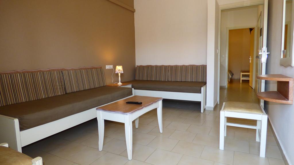 Camelia Studios & Apartments Sztalósz Kültér fotó