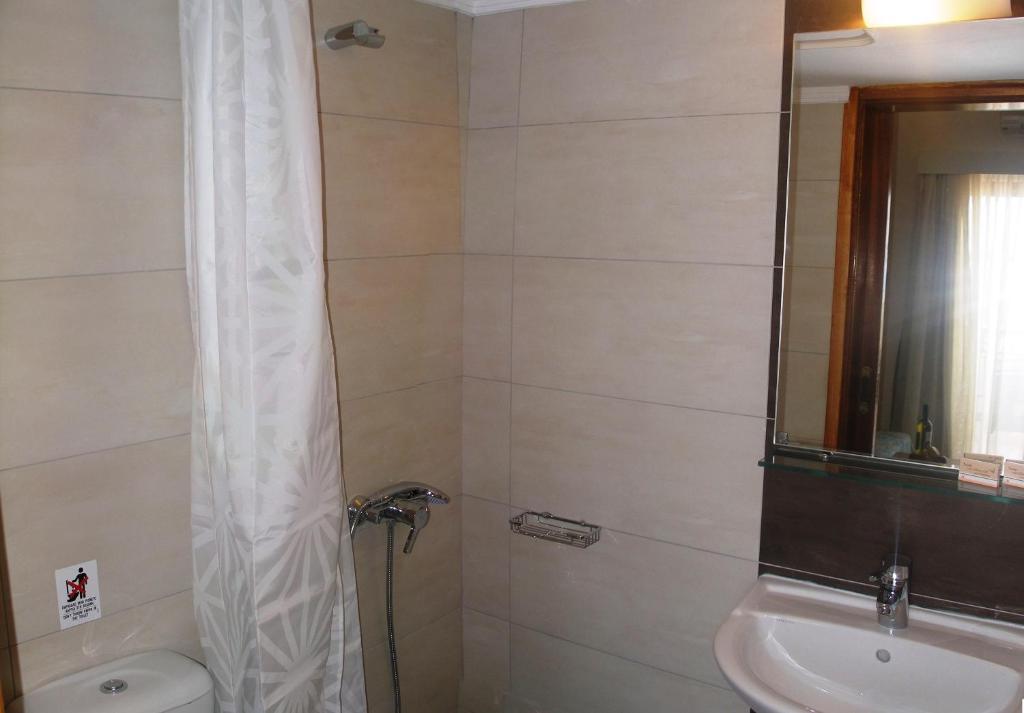 Camelia Studios & Apartments Sztalósz Szoba fotó